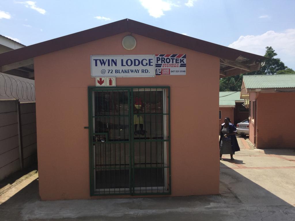 Twin Lodge Umtata المظهر الخارجي الصورة
