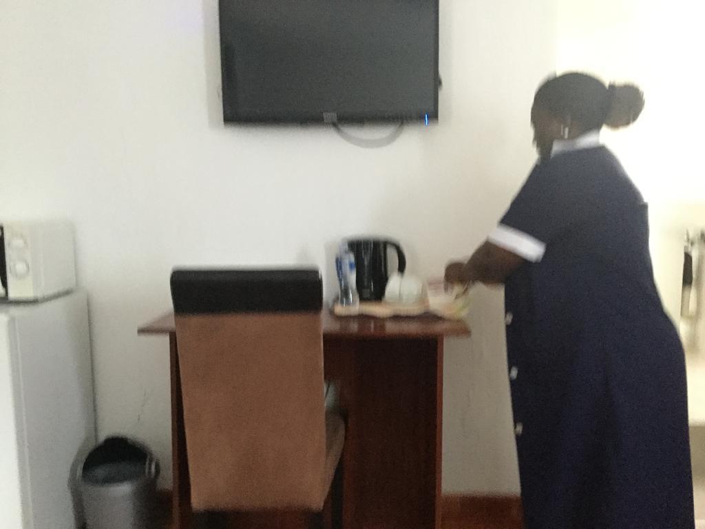 Twin Lodge Umtata المظهر الخارجي الصورة